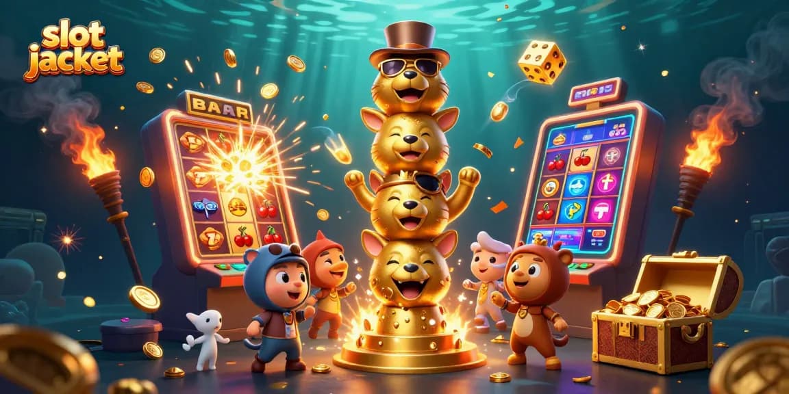 Menangkan slot jackpot dengan permainan slot yang euforia di Heroslot88, nikmati kesenangan!