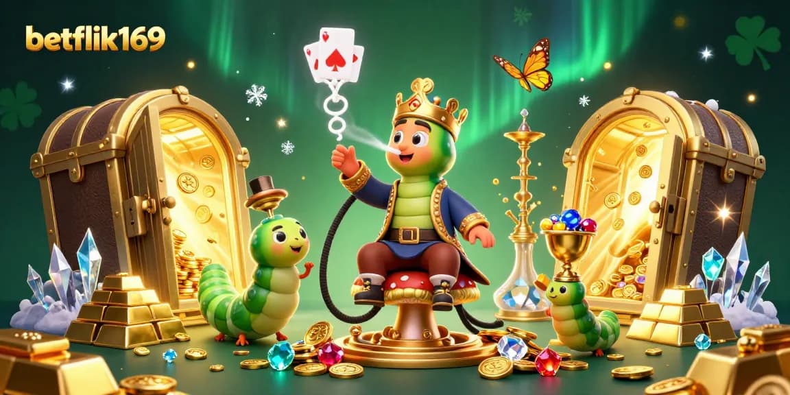สำรวจโลกของ betflik169 กับการเล่นเกมสุดมันส์และการชนะรางวัลใหญ่!