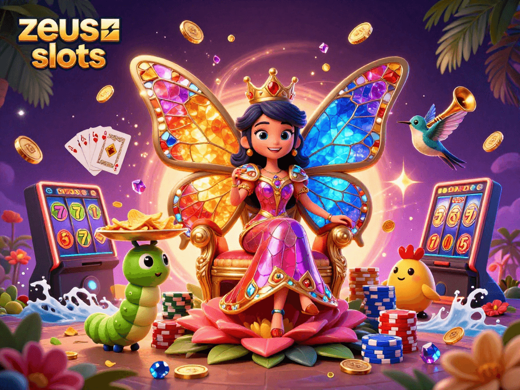 Play slot games with zeus slots and enjoy exciting visuals and potential big wins.
