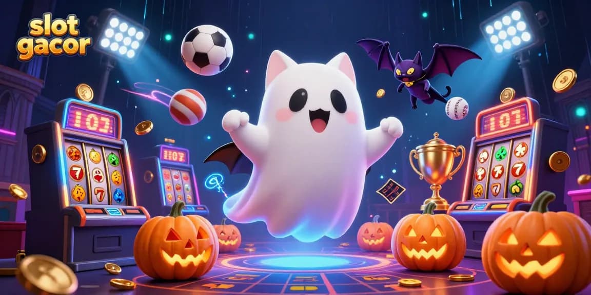 Menangkan slot gacor dengan bermain di kasino penuh keseruan dan jackpot dengan karakter menarik.