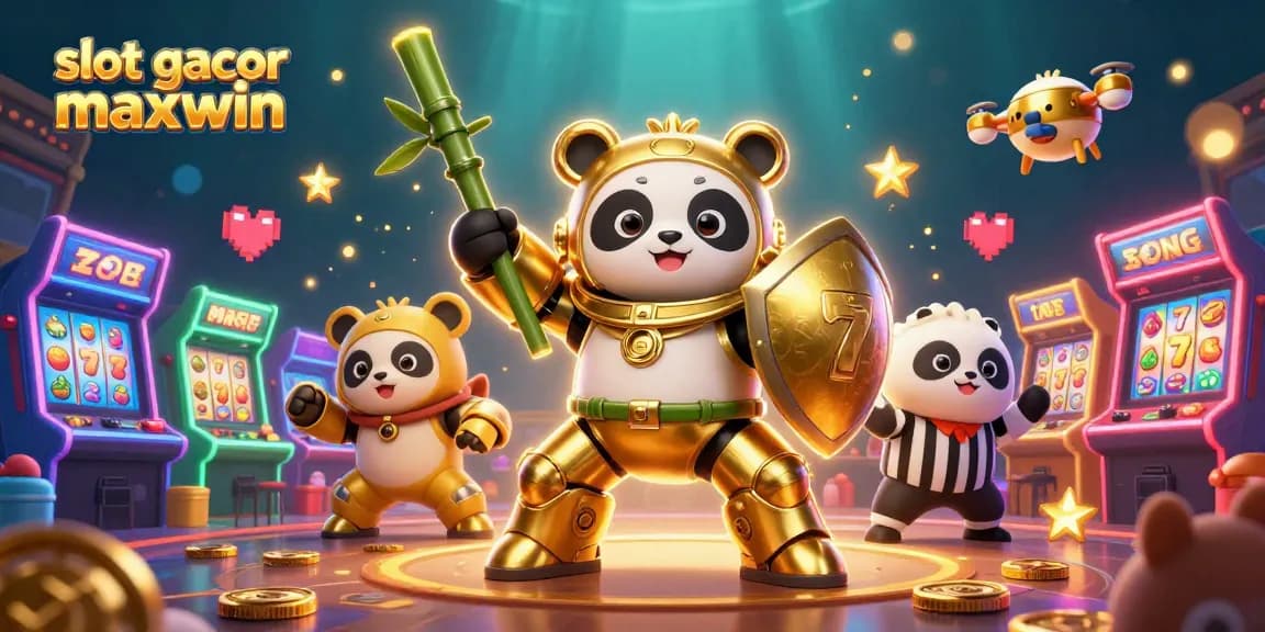 Menangkan jackpot dengan slot gacor maxwin di arena permainan yang fantastis