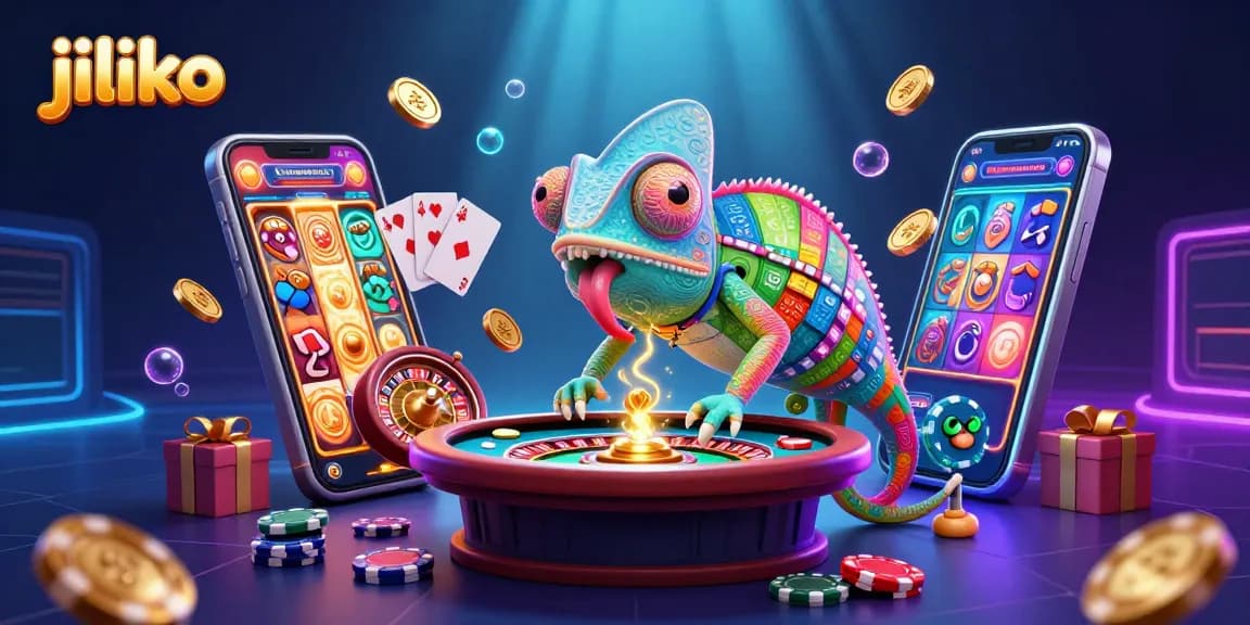 Engage with top-tier entertainment at jiliko, featuring casino gaming excitement with vibrant visuals.