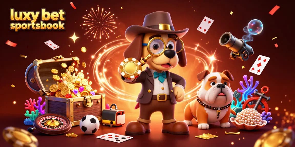 Join the action at luxy bet sportsbook with thrilling sports betting adventures and poker clues.