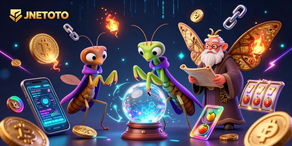 Temukan keajaiban JNETOTO dalam ilustrasi kasino 3D yang menakjubkan ini.