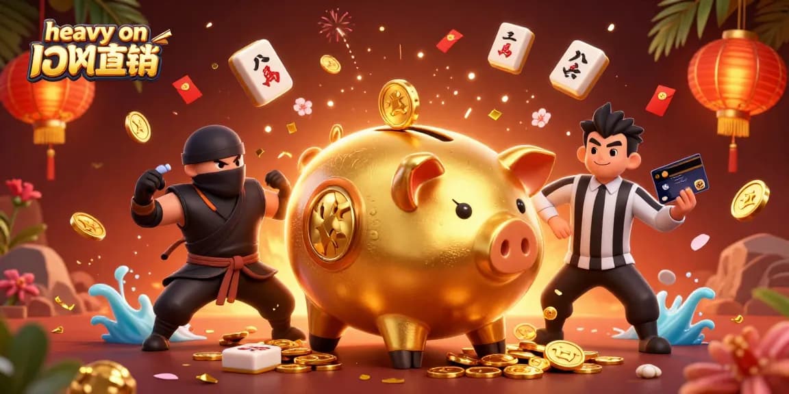 Bermain dengan semangat di heavy on เว็บตรง dalam ilustrasi kasino yang menakjubkan dan penuh warna.
