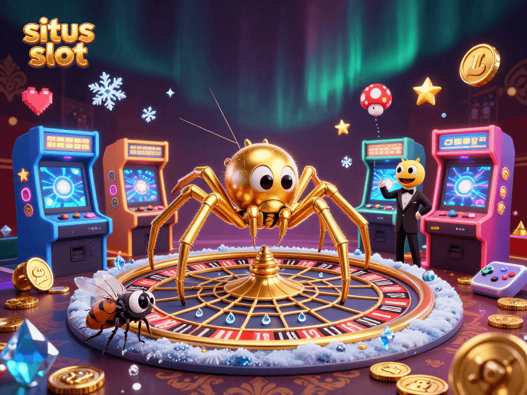 Menjelajahi peluang di situs slot terpercaya dengan banyak permainan dan jackpot besar.