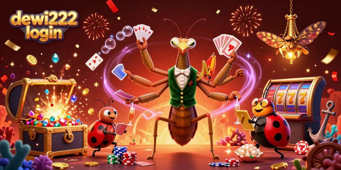 Rotasi dewi222 login saat bermain slot online dan mendapatkan kemenangan besar di kasino digital.