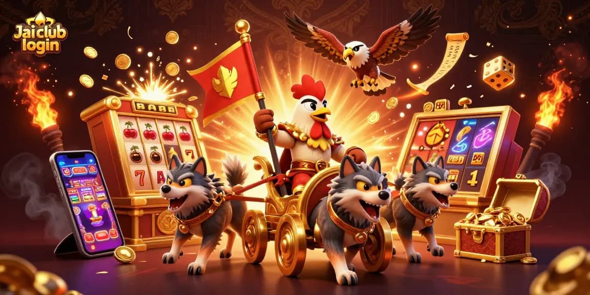 Join the excitement at Jai club login for jackpot thrills and vibrant casino gaming!