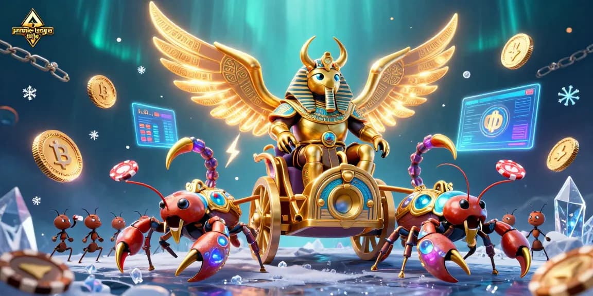 Menangkan premier league title dengan strategi kasino dalam ilustrasi 3D yang penuh warna dan detail.