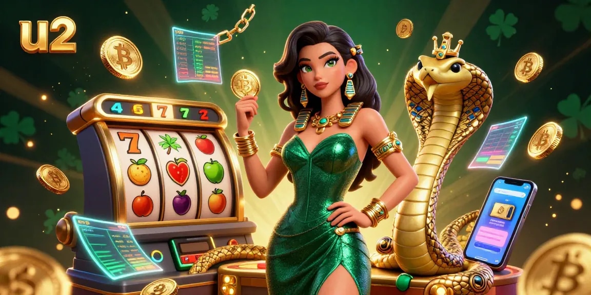 Win at U2 Casino with vibrant slot games and stunning visuals in an engaging gaming experience.