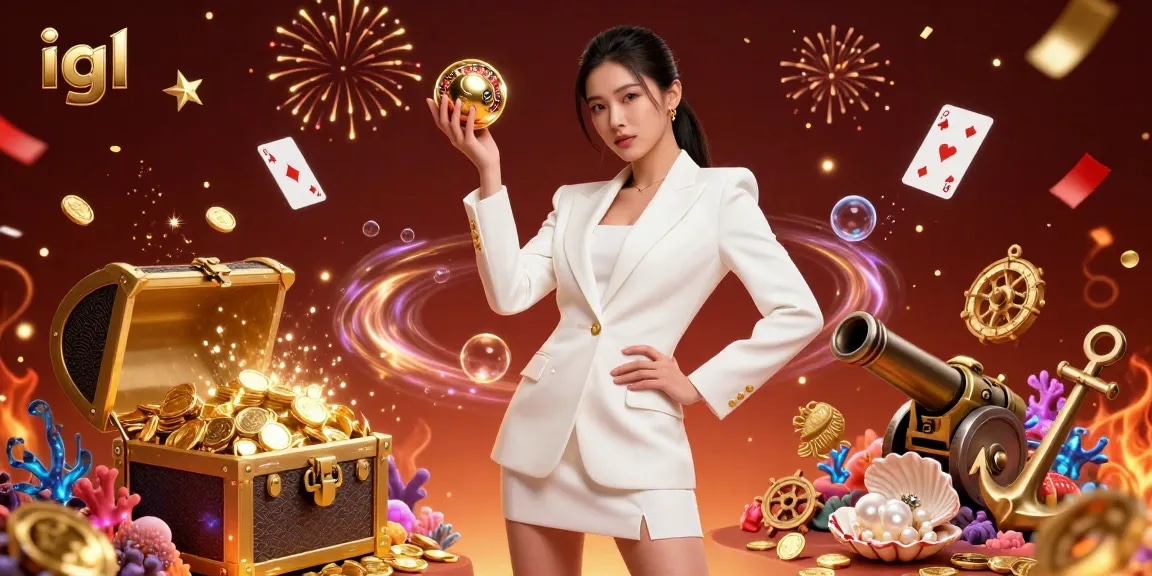 Experience thrilling moments with igl as you engage in high-stakes gaming featuring a dazzling roulette ball.