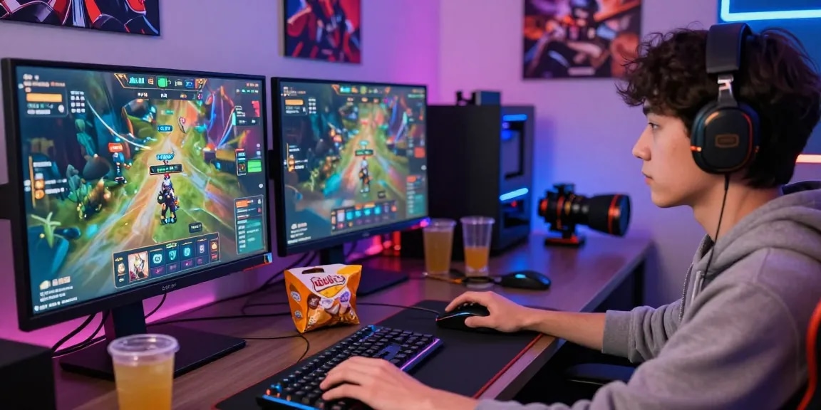 Pengalaman bermain diana4d di platform gaming online dengan grafik tinggi dan suasana menarik.