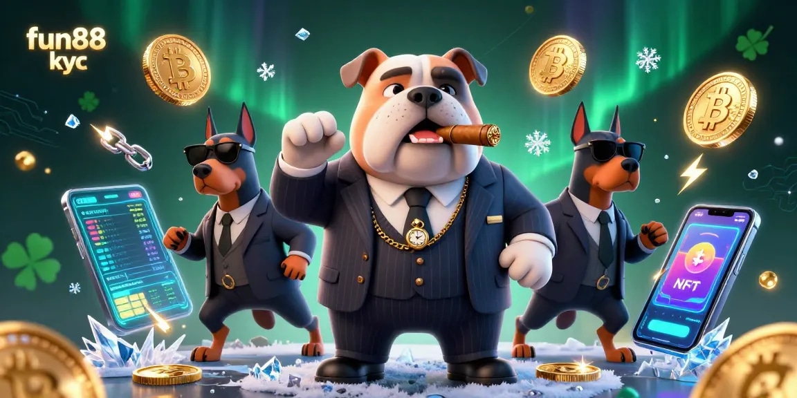 Chơi cá cược an toàn với fun88 kyc trên nền tảng trực tuyến hàng đầu, rinh nhiều ưu đãi lớn.