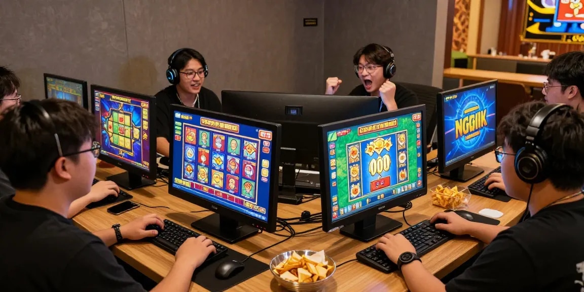 Pengalaman bermain slot gacor di cipung138 dengan suasana menyenangkan dan penuh warna.