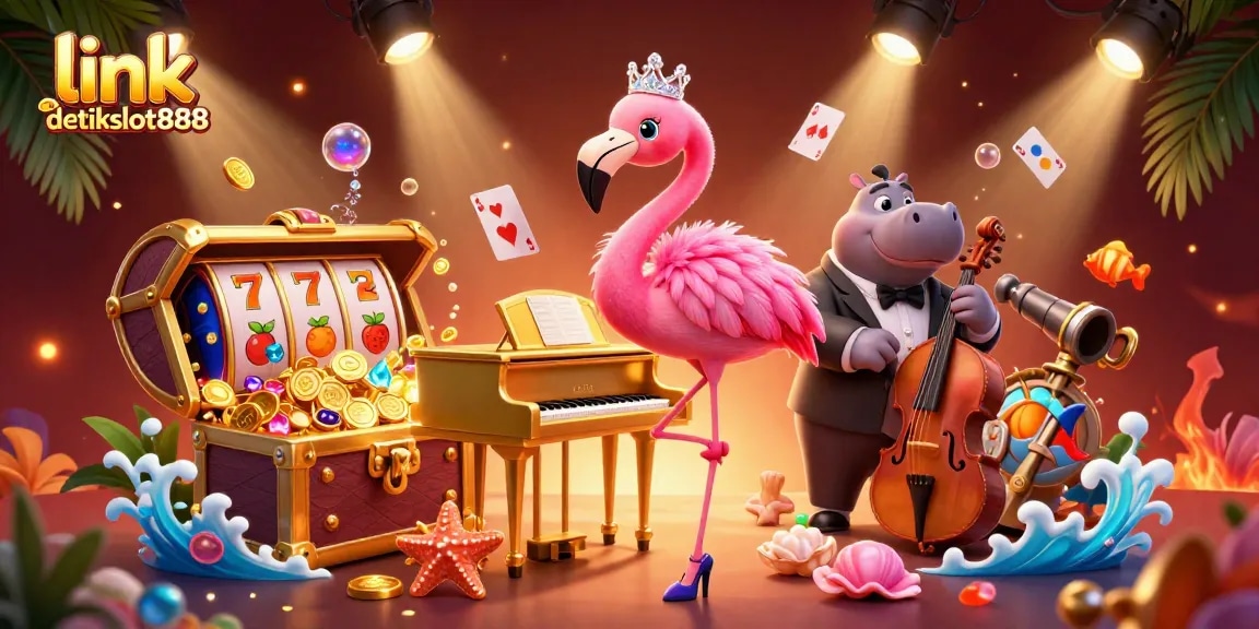 Join the excitement at link detikslot888, where colorful slot games and vibrant characters come to life!