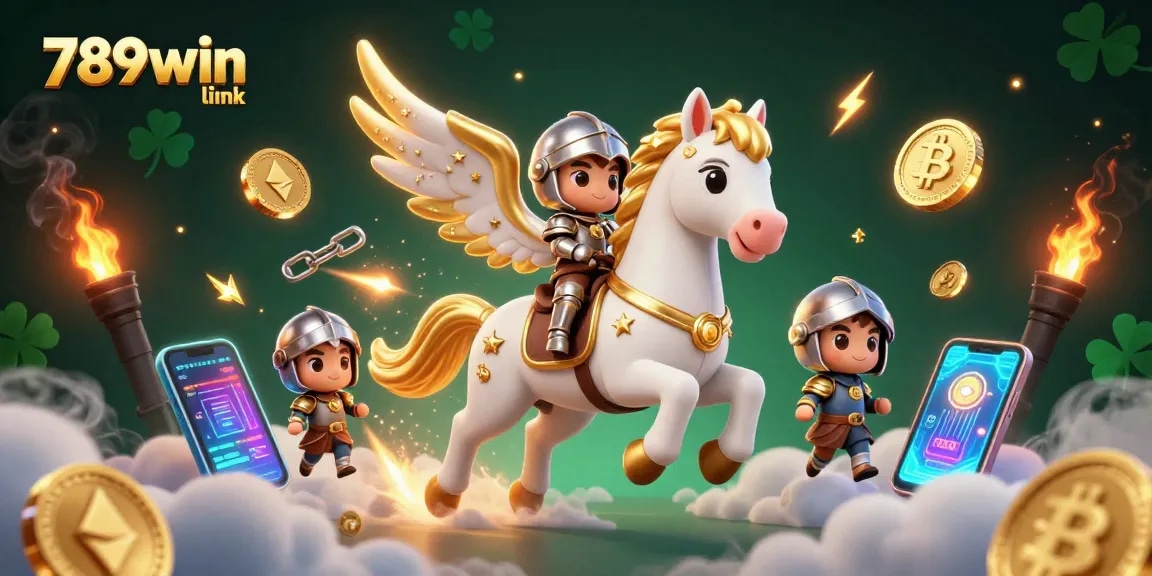 Experience excitement with 789win link, riding the waves of winning casino action.