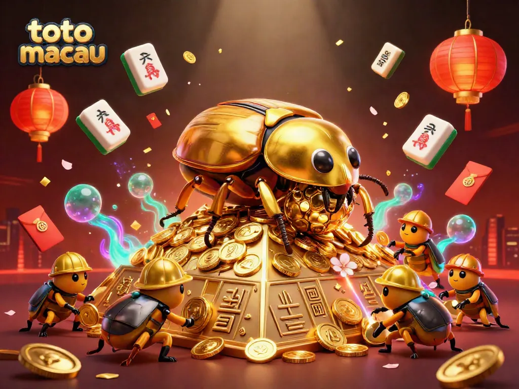 Menang besar di toto macau dengan hasil pengeluaran taruhan terbaru dan informasi akurat.