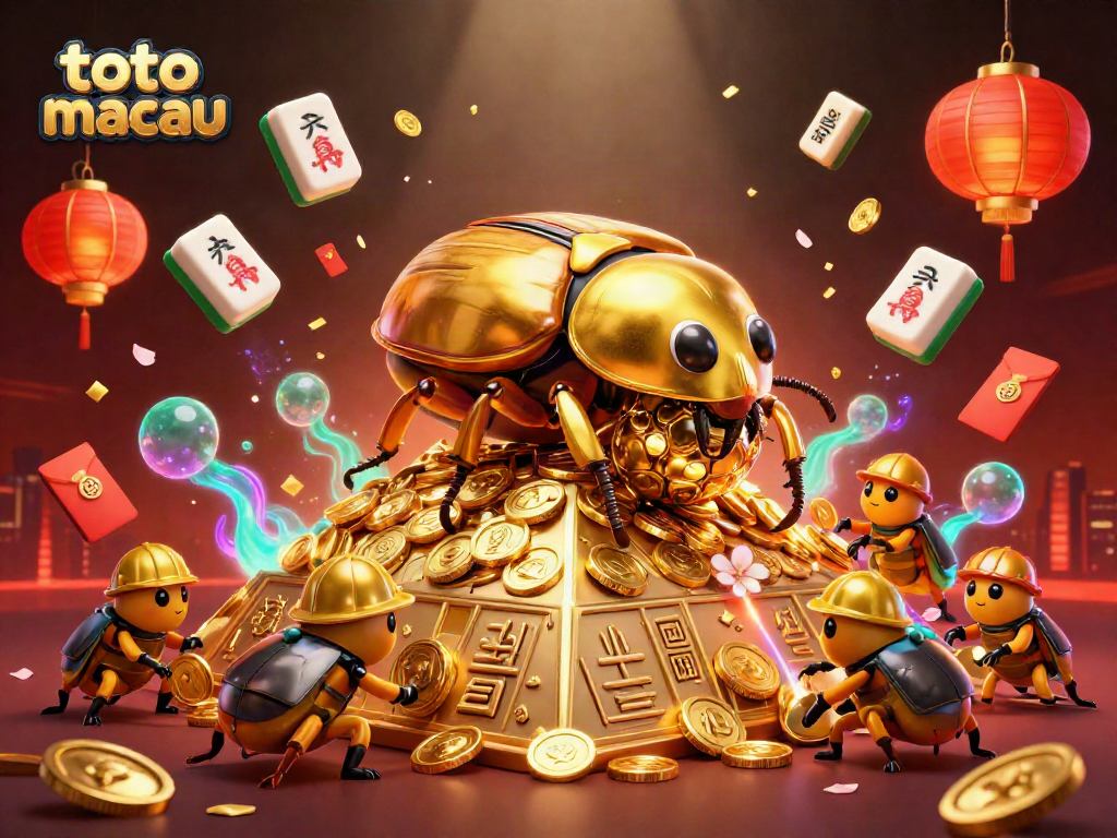 Menang besar di toto macau dengan hasil pengeluaran taruhan terbaru dan informasi akurat.