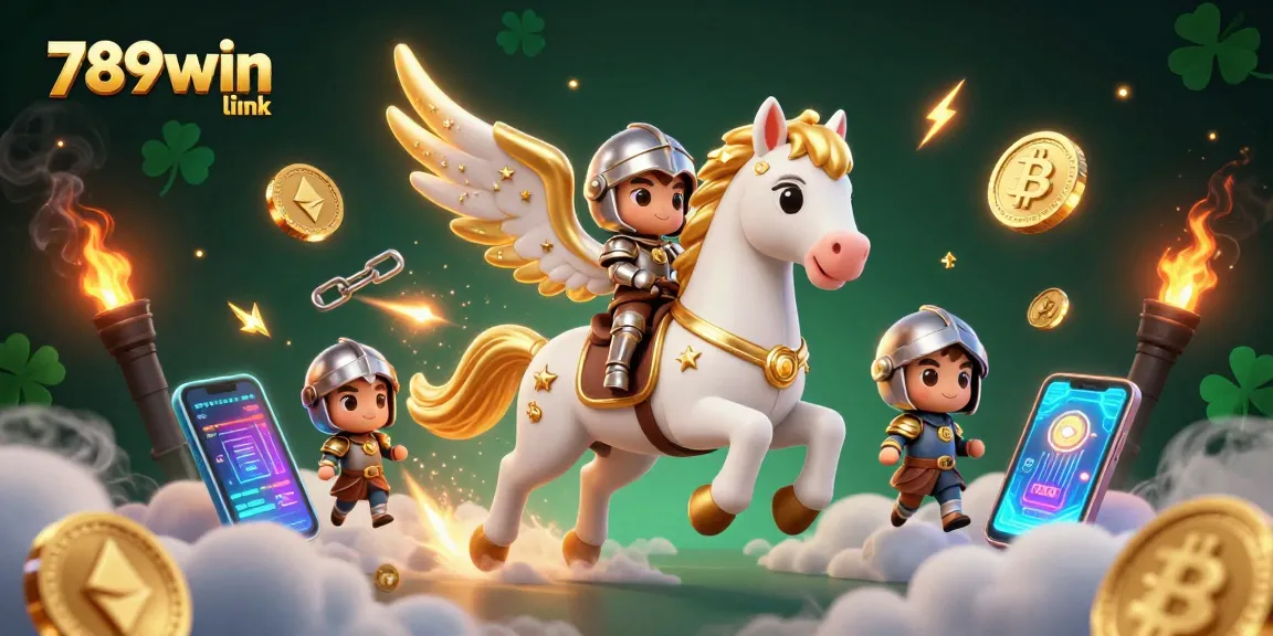 Experience excitement with 789win link, riding the waves of winning casino action.