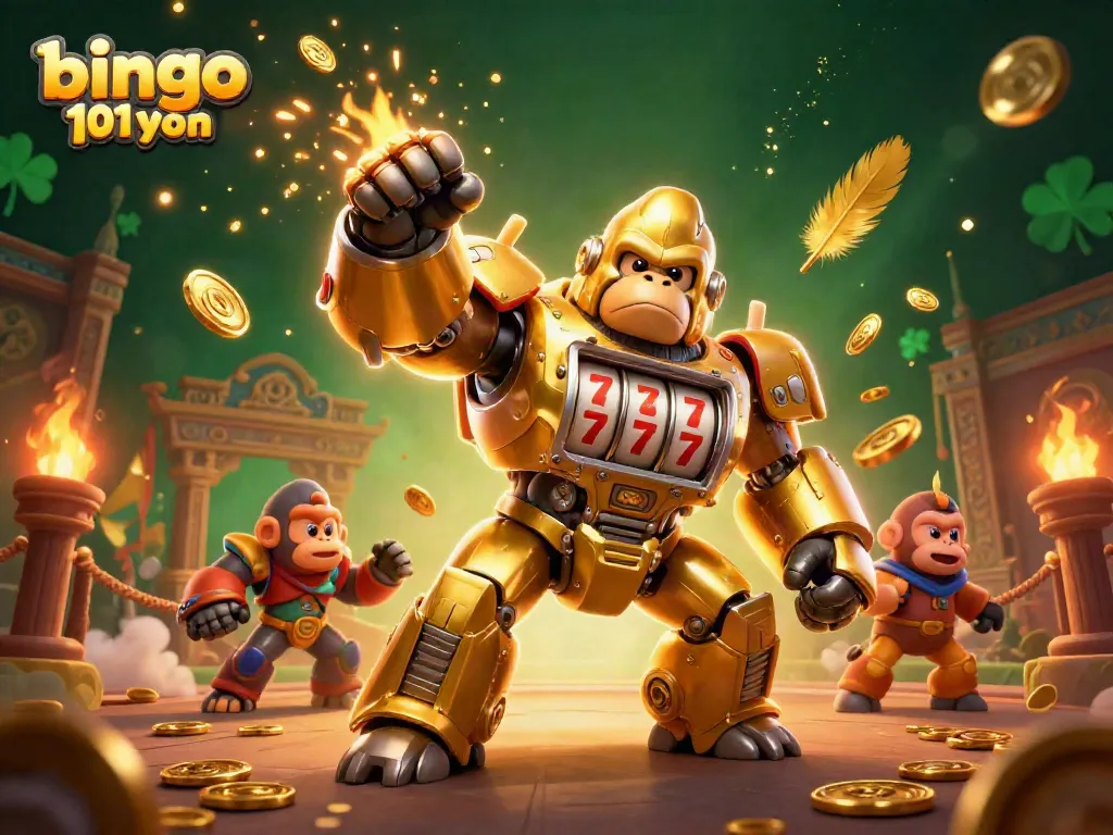 Experience the excitement of bingo 101 yono with dynamic gameplay, thrilling visuals, and vibrant casino elements.
