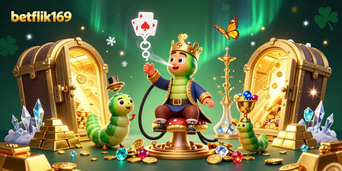 สำรวจโลกของ betflik169 กับการเล่นเกมสุดมันส์และการชนะรางวัลใหญ่!